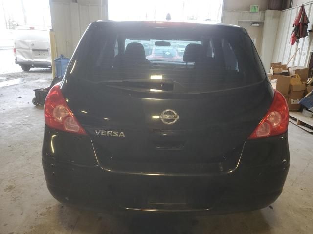 2009 Nissan Versa S