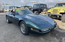 1993 Chevrolet Corvette en venta en Magna, UT