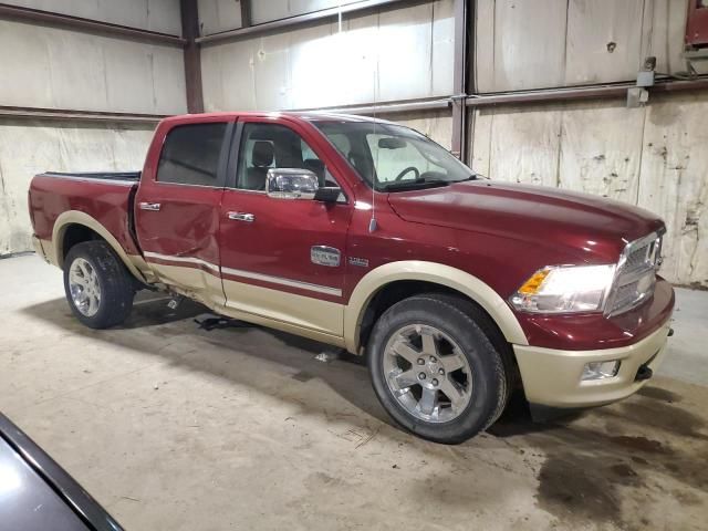 2012 Dodge RAM 1500 Longhorn