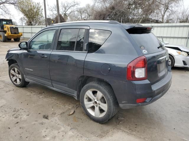 2014 Jeep Compass Latitude