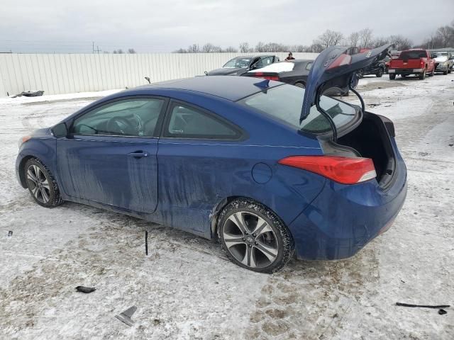 2013 Hyundai Elantra Coupe GS