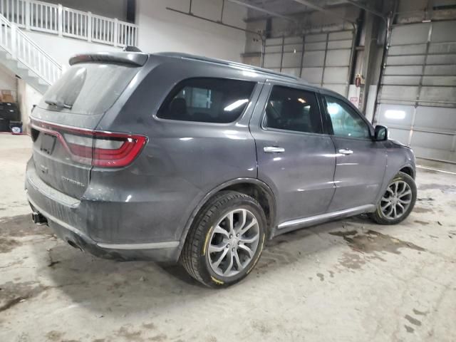 2016 Dodge Durango Citadel