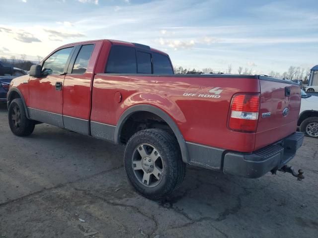 2005 Ford F150