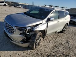 2018 GMC Terrain Denali en venta en Haslet, TX