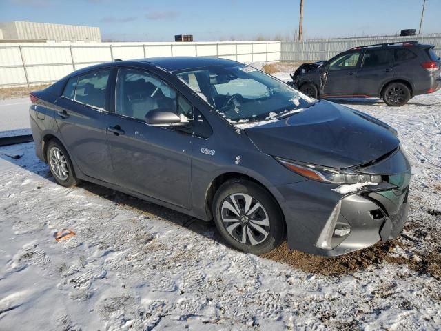 2017 Toyota Prius Prime