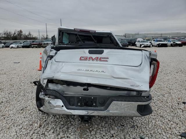 2019 GMC Sierra C1500 SLT