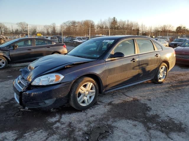 2011 Chevrolet Impala LT