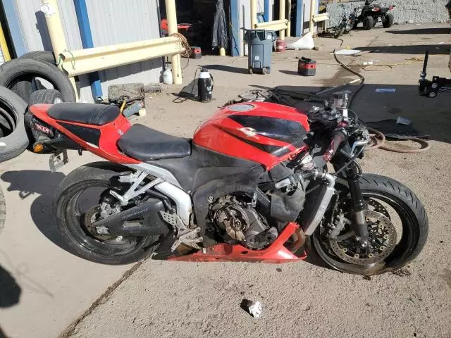 2007 Honda CBR600 RR