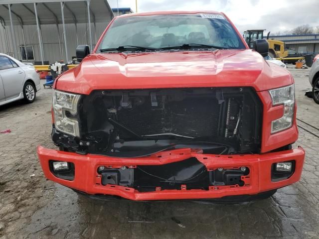 2016 Ford F150