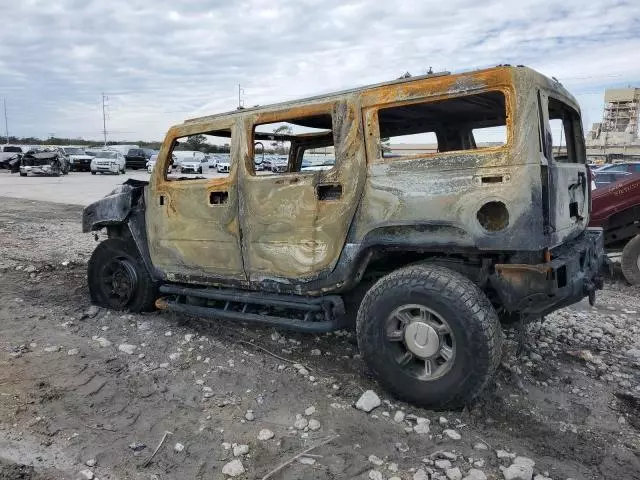 2004 Hummer H2