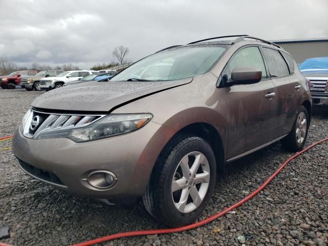 2010 Nissan Murano S