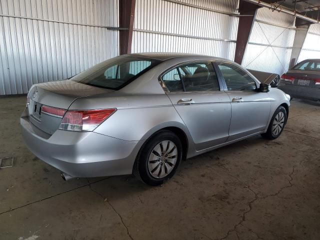 2012 Honda Accord LX