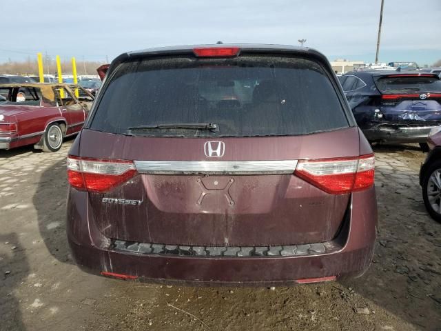 2011 Honda Odyssey EXL