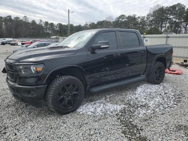 2022 Dodge 1500 Laramie