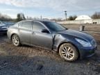 2009 Infiniti G37