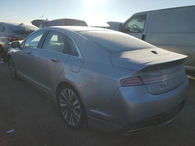 2020 Lincoln MKZ Reserve