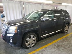 Salvage cars for sale at Dyer, IN auction: 2015 GMC Terrain Denali