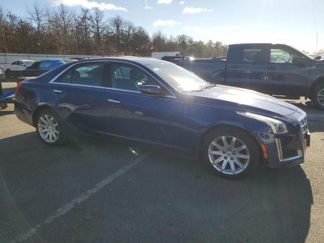 2014 Cadillac CTS