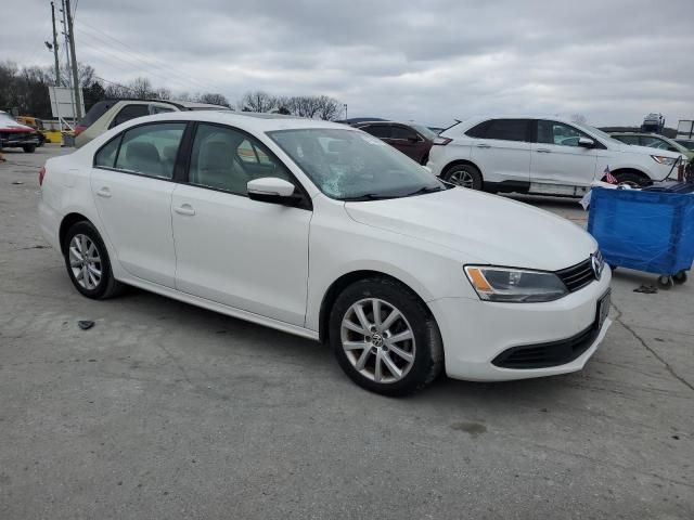 2011 Volkswagen Jetta SE