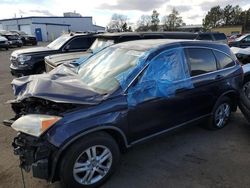 Salvage cars for sale from Copart Denver, CO: 2010 Honda CR-V EXL