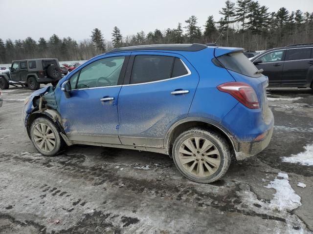 2017 Buick Encore Preferred