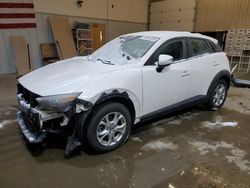 Mazda cx-3 salvage cars for sale: 2019 Mazda CX-3 Sport