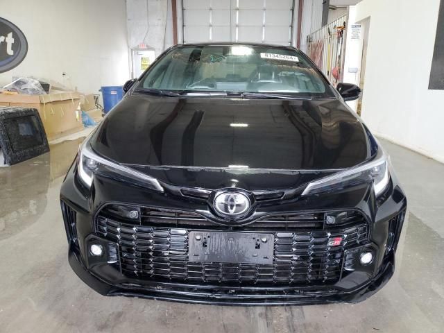 2024 Toyota GR Corolla Core