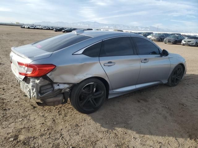 2019 Honda Accord Sport