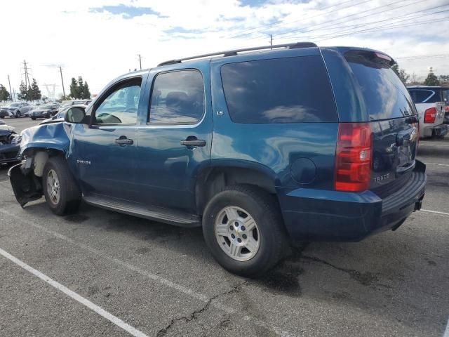 2007 Chevrolet Tahoe C1500