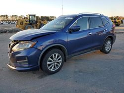 Nissan Rogue s salvage cars for sale: 2019 Nissan Rogue S