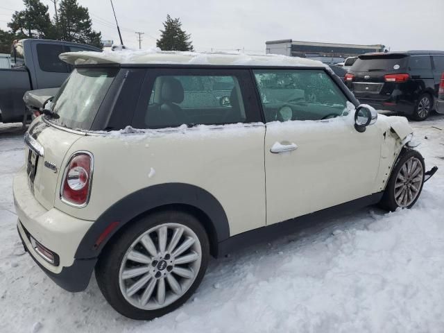 2011 Mini Cooper S