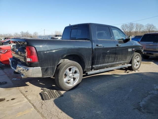 2013 Dodge RAM 1500 SLT