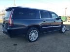 2018 Cadillac Escalade ESV Platinum