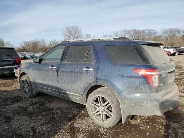 2012 Ford Explorer XLT