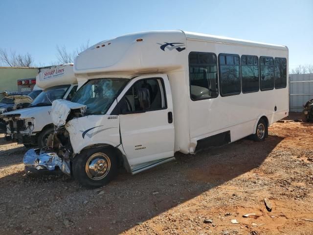 2020 Chevrolet Express G4500