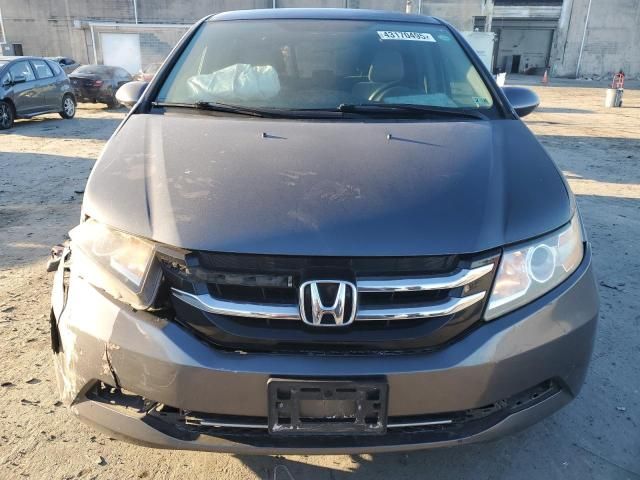 2016 Honda Odyssey EX