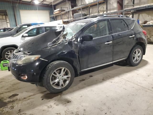 2009 Nissan Murano S