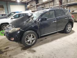 2009 Nissan Murano S en venta en Eldridge, IA