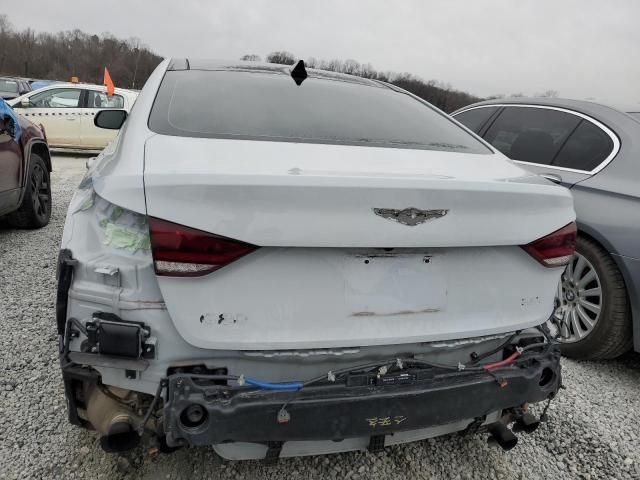 2019 Genesis G80 Base