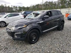 Land Rover Vehiculos salvage en venta: 2016 Land Rover Range Rover Evoque HSE