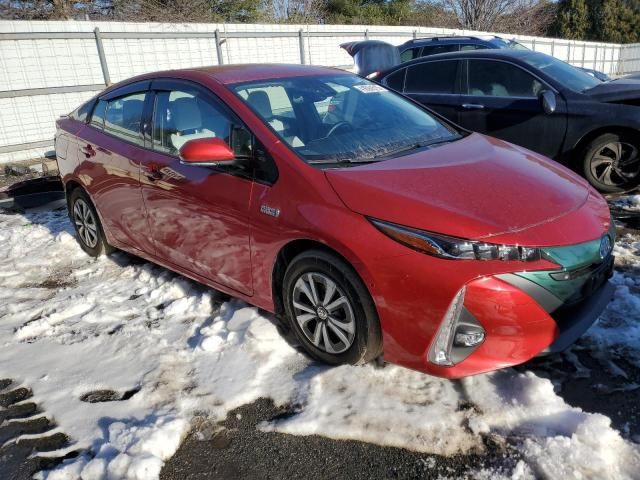 2017 Toyota Prius Prime