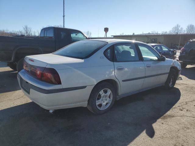 2003 Chevrolet Impala