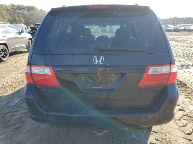 2006 Honda Odyssey EXL