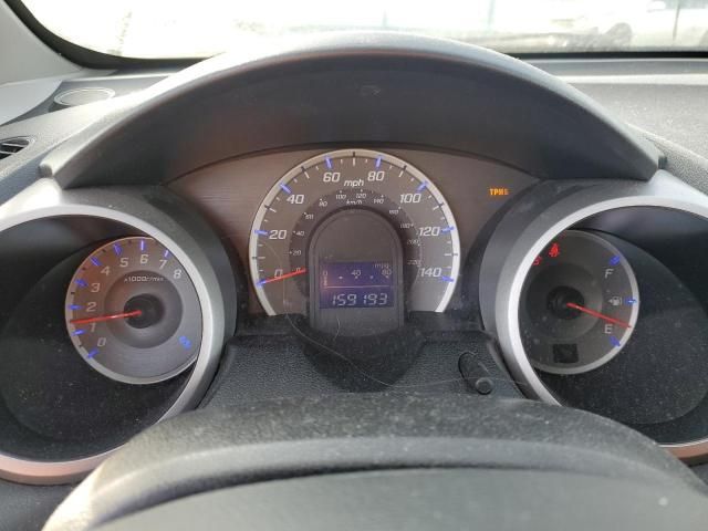 2009 Honda FIT Sport