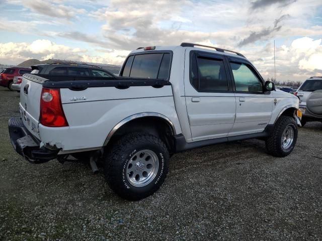 2001 Ford Explorer Sport Trac