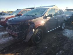 Salvage cars for sale at Brighton, CO auction: 2011 Lincoln MKX