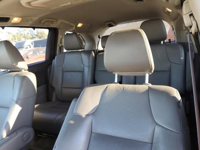 2016 Honda Odyssey Touring