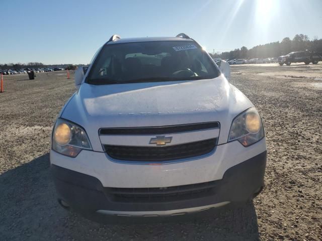 2014 Chevrolet Captiva LS