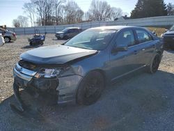 Vehiculos salvage en venta de Copart Cleveland: 2011 Ford Fusion SE