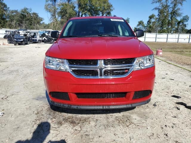 2017 Dodge Journey SE